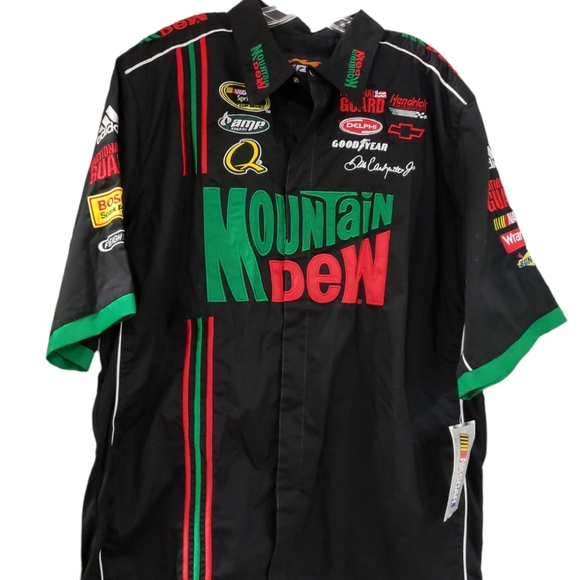 JR Nation Other - Nascar Vintage Dale Earnhardt Jr. Shirt NWT